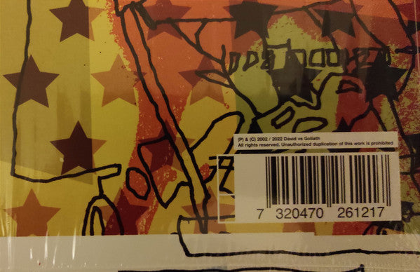 Looptroop (2) : The Struggle Continues (2xLP, Album, Ltd, RE, S/Edition, Tra)