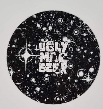 Ugly Mac Beer : The Valley Of The Kings (LP, Album, Ltd, Whi)
