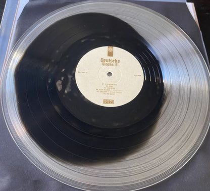 V Don, Willie The Kid : Deutsche Marks III (LP, Album, Ltd, Bla)