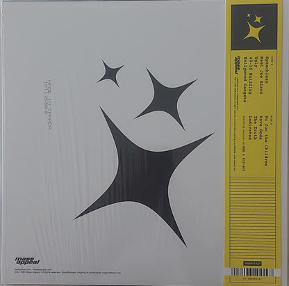 Nas : Magic (Instrumentals) (LP, Album, Ltd, Yel)