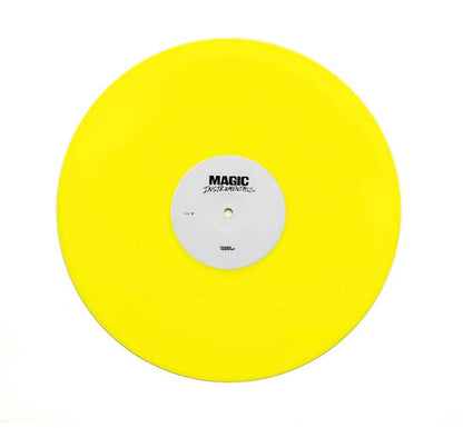 Nas : Magic (Instrumentals) (LP, Album, Ltd, Yel)