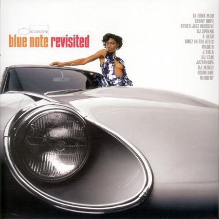 Various : Blue Note Revisited (2xLP, Comp)