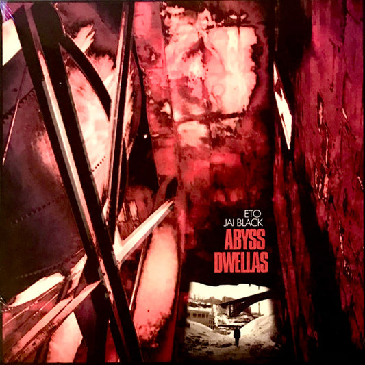 Deepstar The Abyss Dwella Presents: Eto (8) x Jai Black : Abyss Dwellas (LP, Album, Ltd, Num)