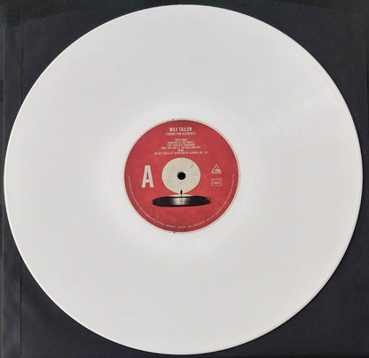 Wax Tailor : Fishing For Accidents (LP, Album, S/Edition, Whi)