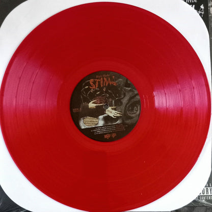 Rick Hyde : Stima (LP, Album, Ltd, Red)