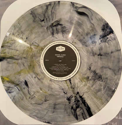 Denzel Curry : Imperial (LP, Album, Ltd, RE, Bla)