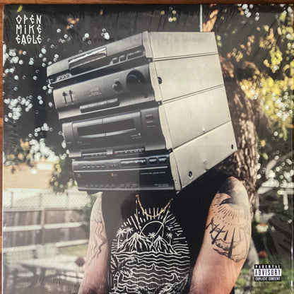 Open Mike Eagle : Component System With The Auto Reverse (LP, Album)
