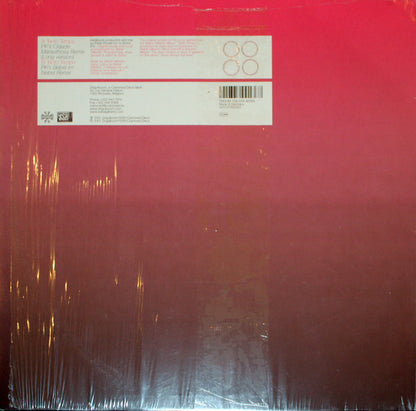 Bebel Gilberto : Tanto Tempo (Kruder Remixes) (12")