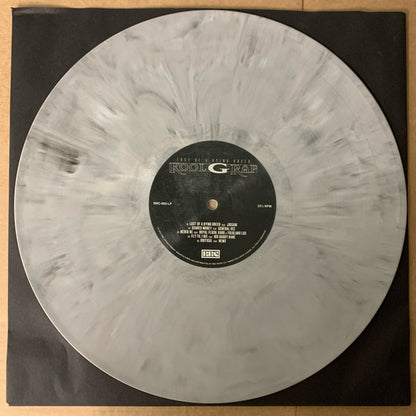 Kool G Rap : Last Of A Dying Breed (LP, Ltd, Whi)