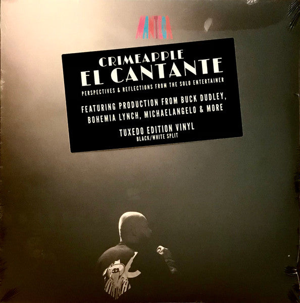 Crimeapple : El Cantante (LP, Album, Ltd, Tux)
