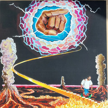 Da Buze Bruvaz Present: Him-LO X Wino Willy : GoDdon'tFU&KWitU (LP, Album, Ltd, Gol)