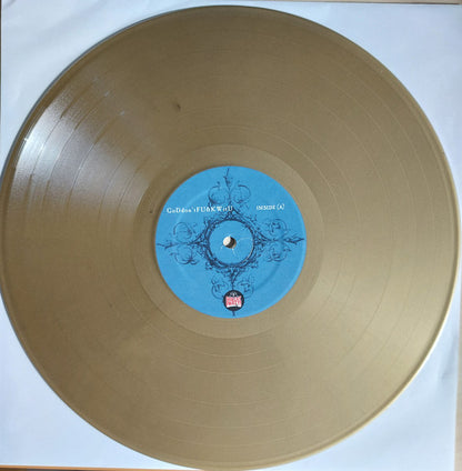 Da Buze Bruvaz Present: Him-LO X Wino Willy : GoDdon'tFU&KWitU (LP, Album, Ltd, Gol)