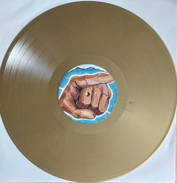 Da Buze Bruvaz Present: Him-LO X Wino Willy : GoDdon'tFU&KWitU (LP, Album, Ltd, Gol)