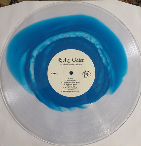 fly anakin & Big Kahuna OG : Holy Water (LP, Ltd, Cle)