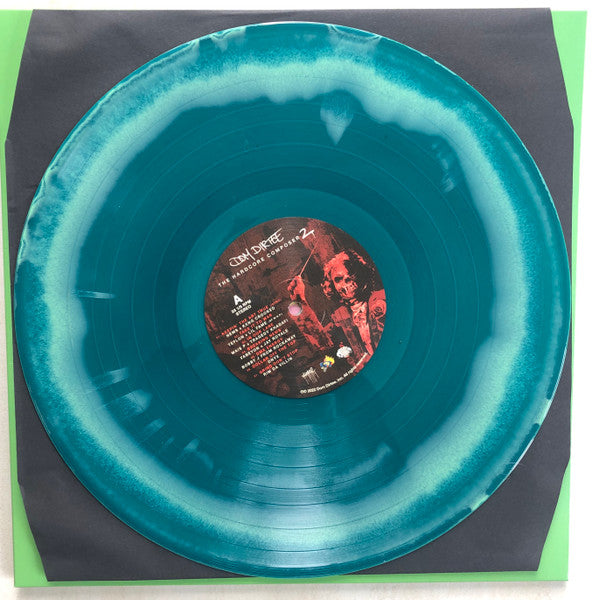 Dom Dirtee : The Hardcore Composer 2 (LP, Album, Ltd, Blu)