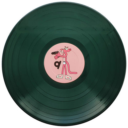 Various : Gangster Music Vol. 1 (2xLP, Comp, Gre)