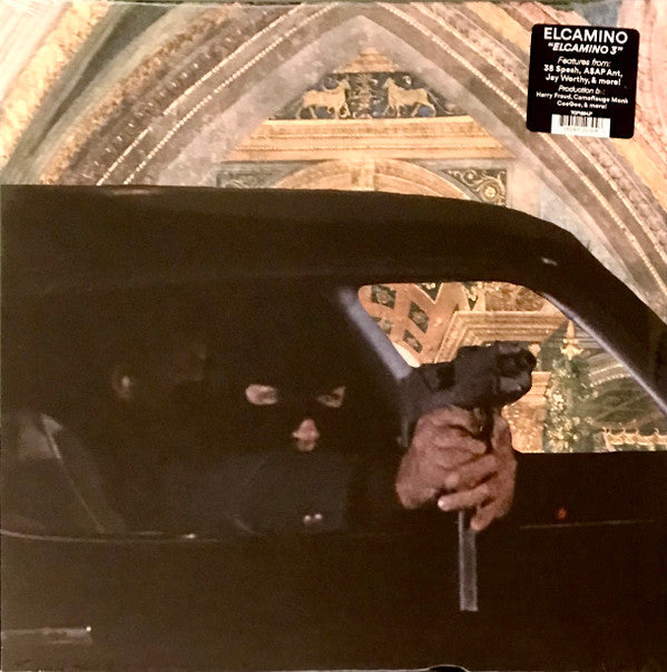 Elcamino (2) : ElCamino 3 (LP, Album)
