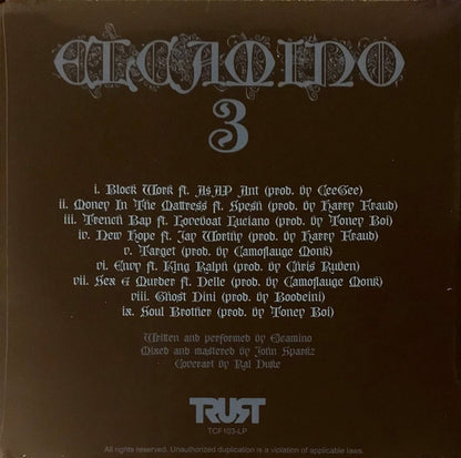 Elcamino (2) : ElCamino 3 (LP, Album)