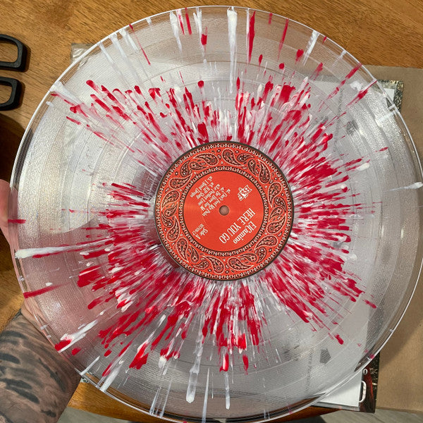Elcamino (2) : Here You Go (LP, Album, Ltd, Spl)