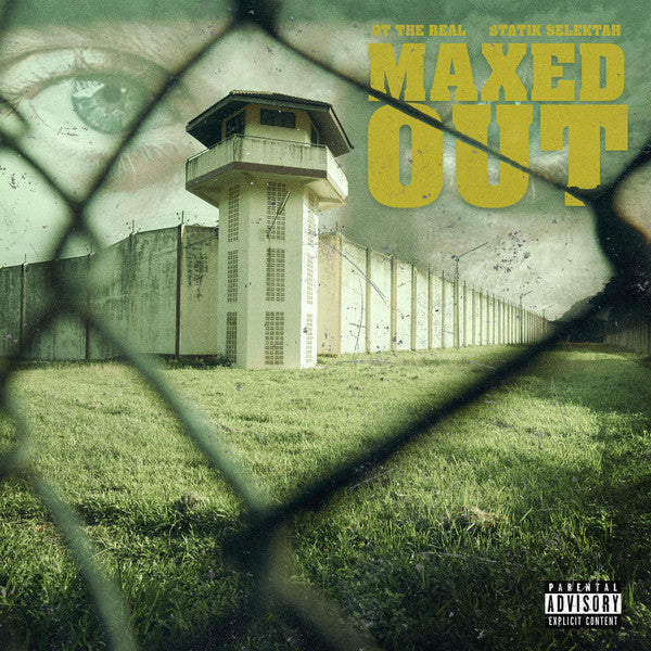 OT The Real & Statik Selektah : Maxed Out (LP, Album, Ltd, Num, Yel)