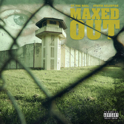 OT The Real & Statik Selektah : Maxed Out (LP, Album, Ltd, Num, Yel)