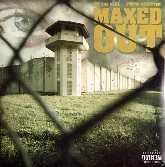 OT The Real & Statik Selektah : Maxed Out (LP, Album, Ltd, Num, Gre)