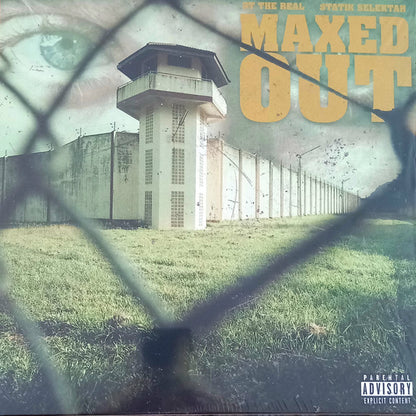OT The Real & Statik Selektah : Maxed Out (LP, Album, Ltd, Num)