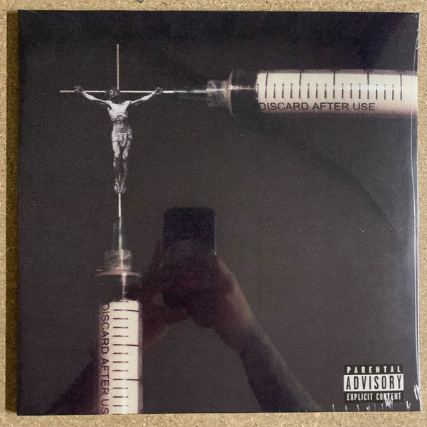 Conway The Machine : Reject On Steroids (LP, Album, Ltd, Sil)