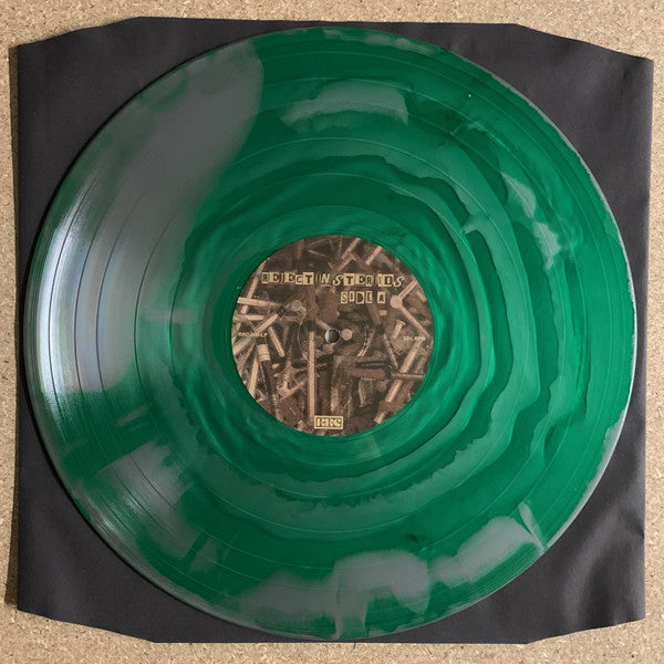 Conway The Machine : Reject On Steroids (LP, Album, Ltd, Sil)