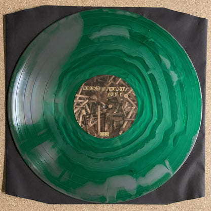 Conway The Machine : Reject On Steroids (LP, Album, Ltd, Sil)