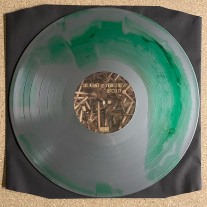 Conway The Machine : Reject On Steroids (LP, Album, Ltd, Sil)