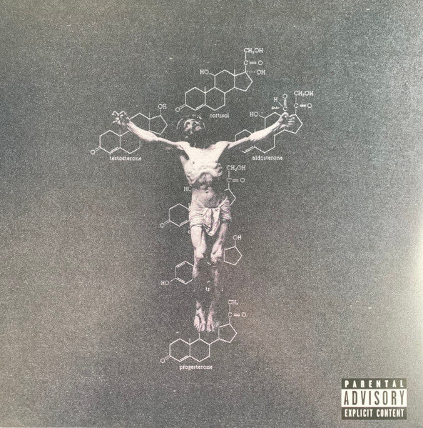 Conway The Machine : Reject On Steroids (LP, Album, Ltd, Cle)