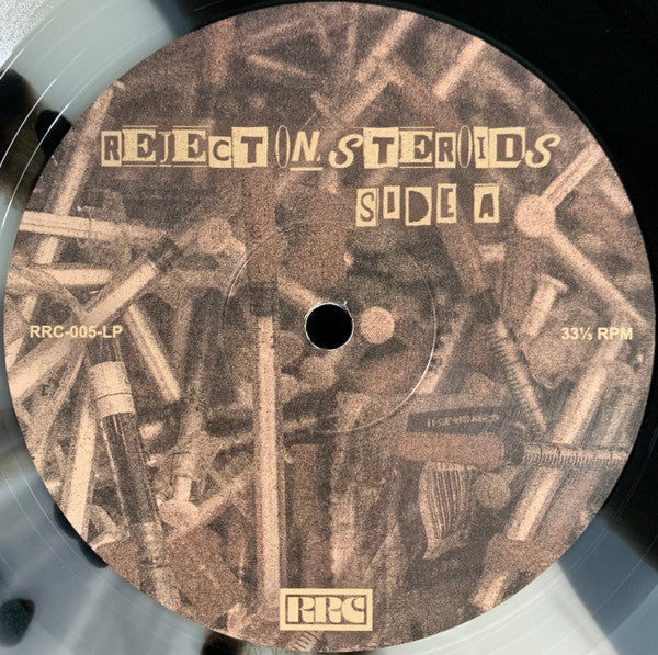 Conway The Machine : Reject On Steroids (LP, Album, Ltd, Cle)