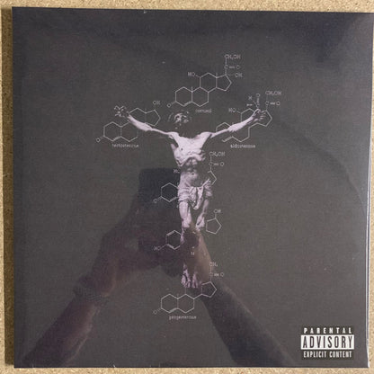 Conway The Machine : Reject On Steroids (LP, Album, Ltd, Ora)