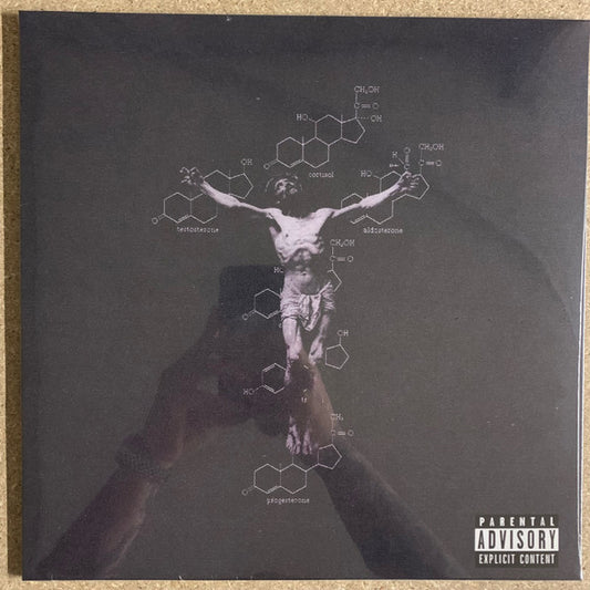 Conway The Machine : Reject On Steroids (LP, Album, Ltd, Ora)