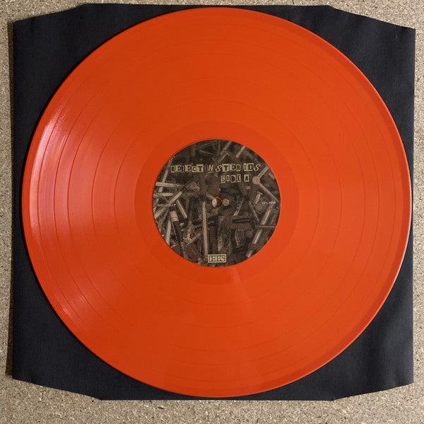 Conway The Machine : Reject On Steroids (LP, Album, Ltd, Ora)