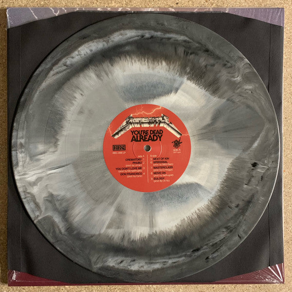 Crimeapple : You're Dead Already (LP, Album, Dlx, Ltd, Sku)
