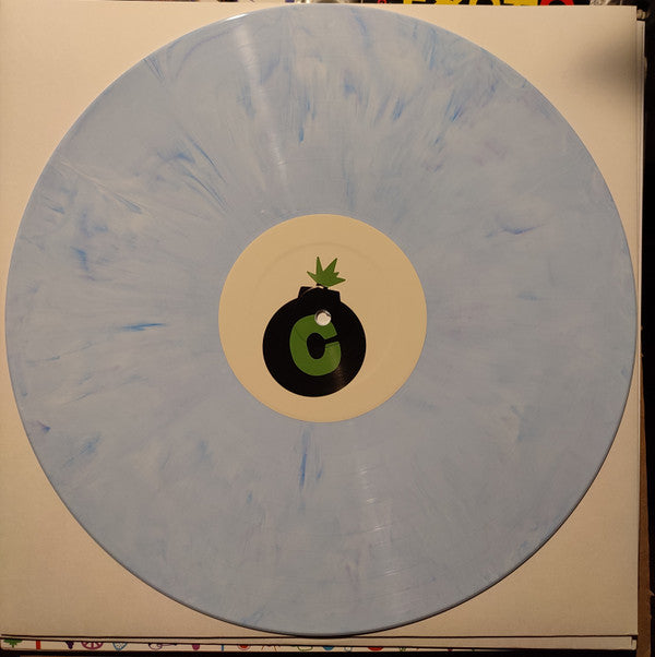 Various : Gangster Music Vol​.​ 2 (2xLP, Album, Comp, Blu)