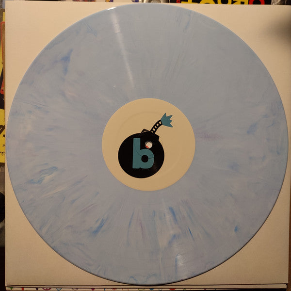 Various : Gangster Music Vol​.​ 2 (2xLP, Album, Comp, Blu)