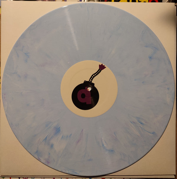 Various : Gangster Music Vol​.​ 2 (2xLP, Album, Comp, Blu)