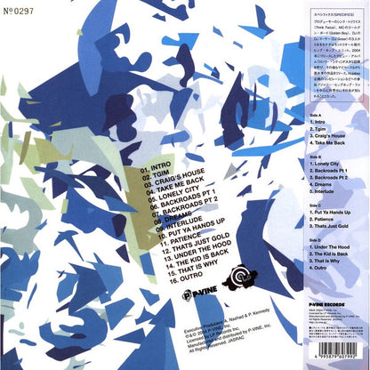Specifics : Lonely City (2xLP, Ltd, RE, Blu)