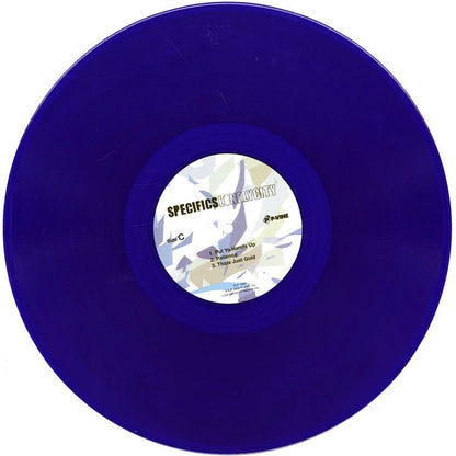 Specifics : Lonely City (2xLP, Ltd, RE, Blu)