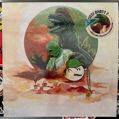 Mickey Diamond x Big Ghost LTD : Gucci Ghost II (LP, Album, Ltd, Num)