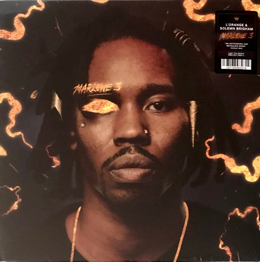 Marlowe (11) : Marlowe 3 (LP, Album, Pur)