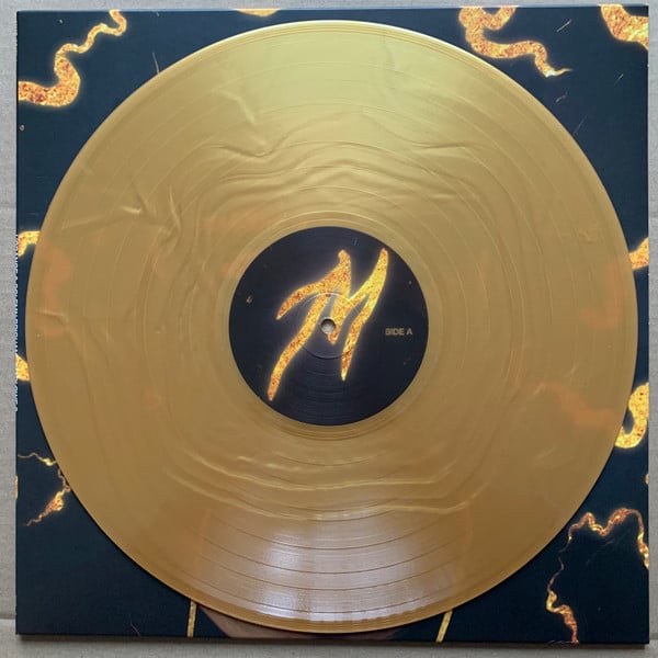 Marlowe (11) : Marlowe 3 (LP, Album, Ltd, Met)