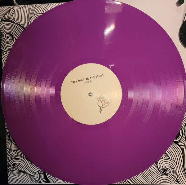 Apollo Brown : This Must Be The Place (LP, Album, Pur)