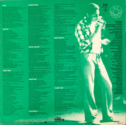Al Jarreau : We Got By (LP, Album, Are)