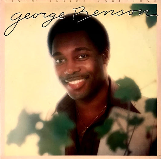 George Benson : Livin' Inside Your Love (2xLP, Album, Gat)