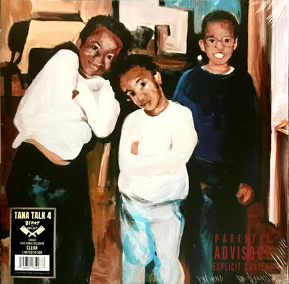 Benny The Butcher : Tana Talk 4 (2xLP, Album, Ltd, Cle)