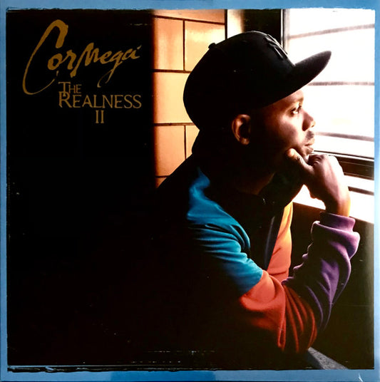 Cormega : The Realness II (LP, Album, Ltd, Num, Ora)